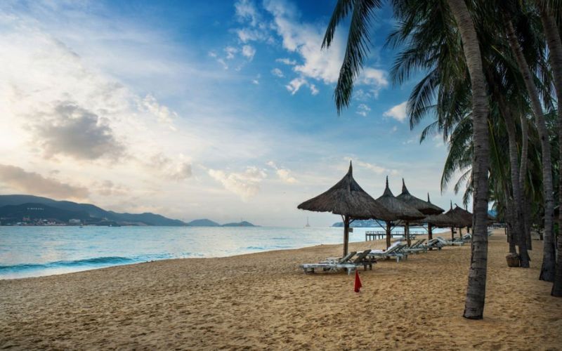 nha trang beach