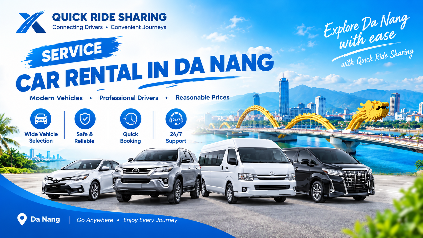 Da Nang Car Rental