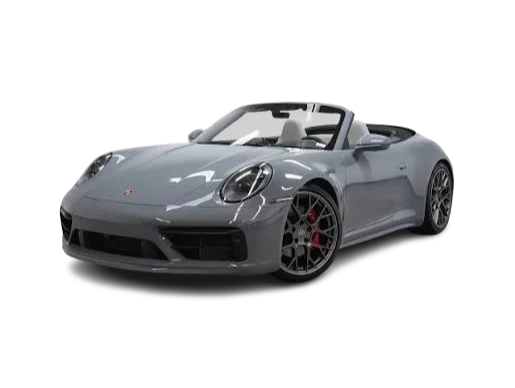 Porsche 911 Carrera GTS Cabriolet
