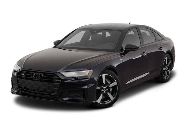 Audi A6 55 TFSI quattro