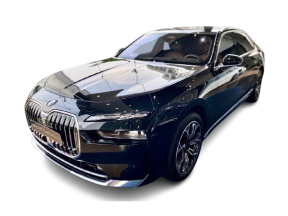 BMW 735i Pure Excellence