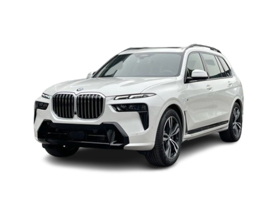 BMW X7 xDrive40i Pure Excellence
