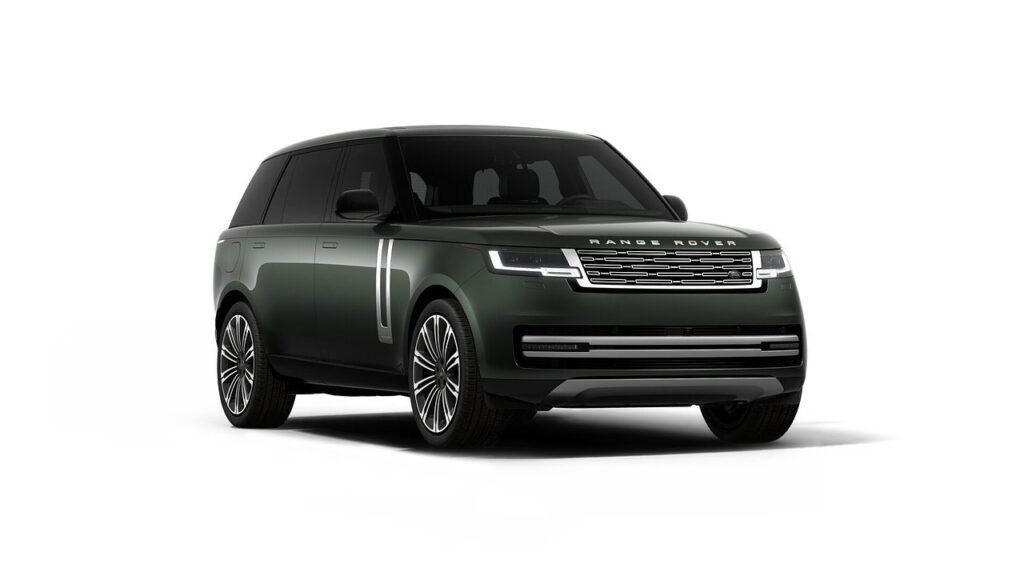 Land Rover Range Rover Autobiography LWB