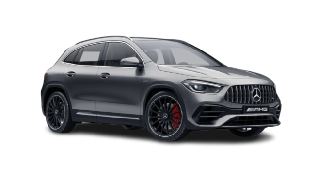 Mercedes-AMG GLA 45 S 4MATIC+