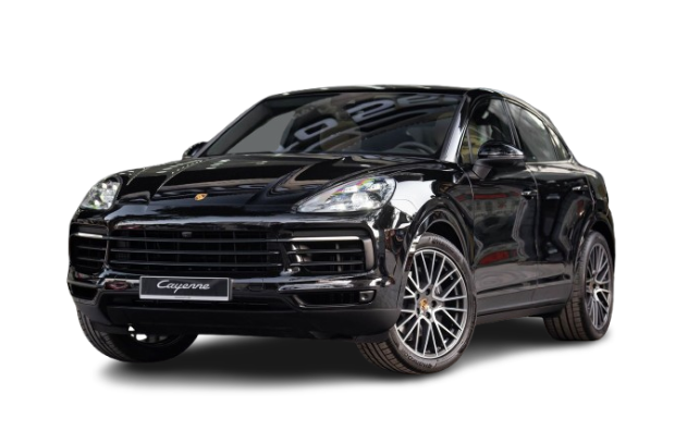Porsche Cayenne S Coupé