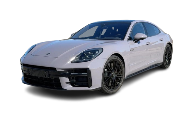 Porsche Panamera Turbo S E-Hybrid
